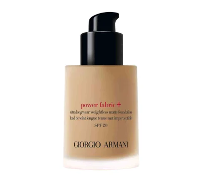Power Fabric + Foundation