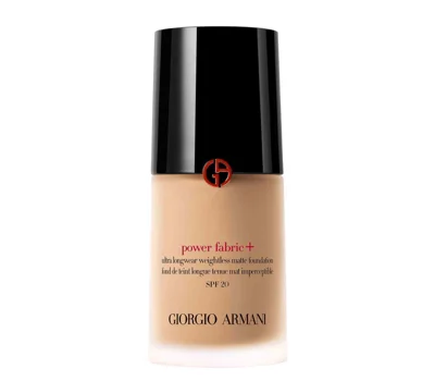 Power Fabric + Foundation
