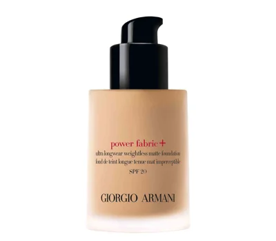Power Fabric + Foundation