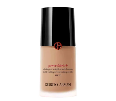 Power Fabric + Foundation