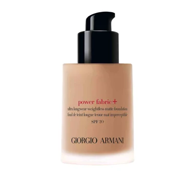 Power Fabric + Foundation