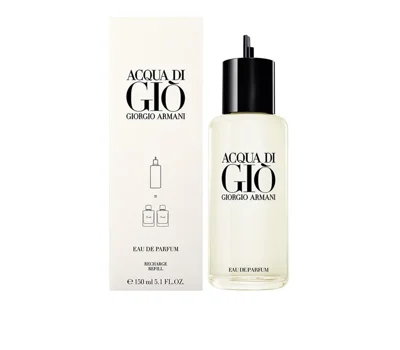Acqua Di Giò Eau De Parfum Refillable Refill 150 ml