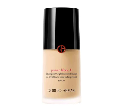 Power Fabric + Foundation