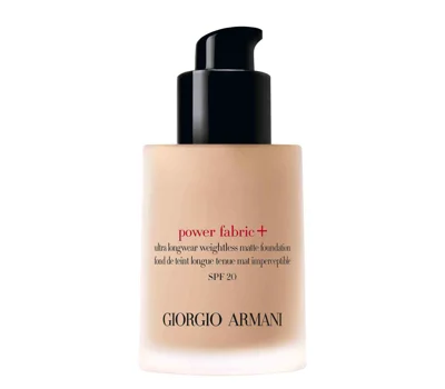 Power Fabric + Foundation