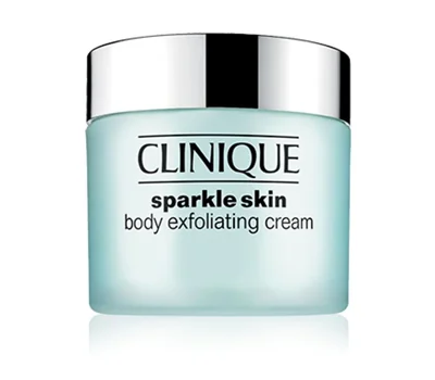 Sparkle Skin Body Exfoliating Cream 250ml