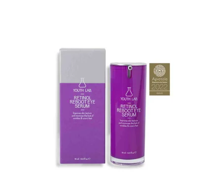 Retinol Reboot Eye Serum 15ml