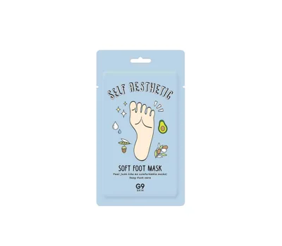 G9Skin Self Aesthetic Soft Foot Mask