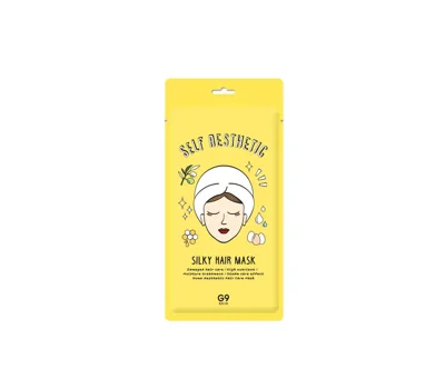 G9Skin Self Aesthetic Silky Hair Mask