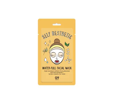 G9Skin Self Aesthetic Waterful Facial Mask