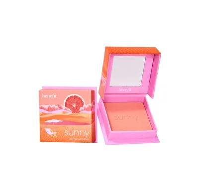 Sunny Wanderful World Blush Powder