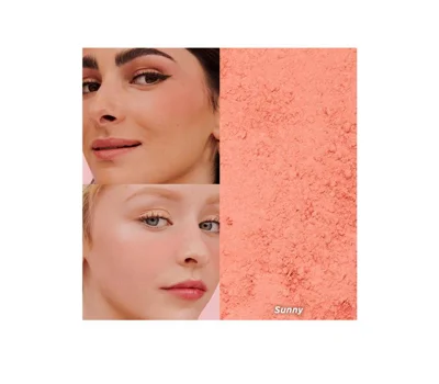Sunny Wanderful World Blush Powder