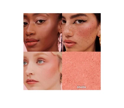 Shellie Wanderful World Blush Powder