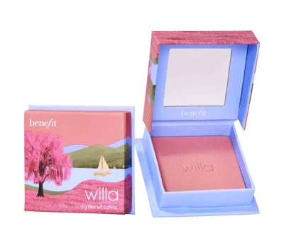 Willa Wanderful World Blush Powder