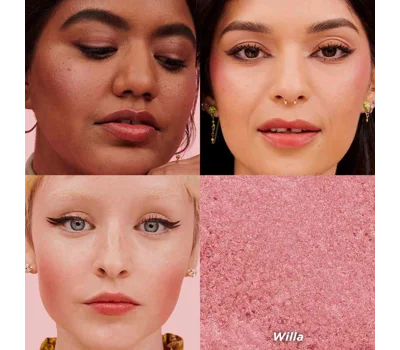 Willa Wanderful World Blush Powder