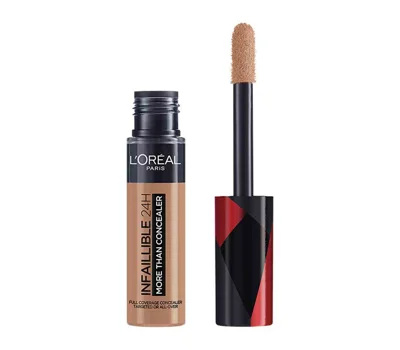 L'Oréal Paris L'oreal Paris Infallible Full Coverage Matte Concealer Available In 10 Shades No334 Walnut