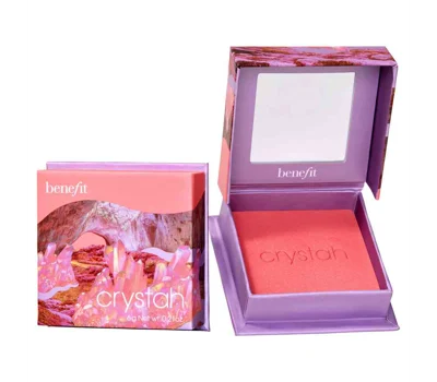 Crystah Wanderful World Blush Powder