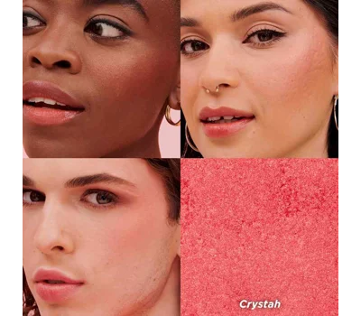 Crystah Wanderful World Blush Powder