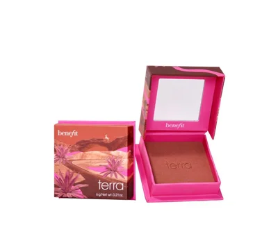 Terra Wanderful World Blush Powder