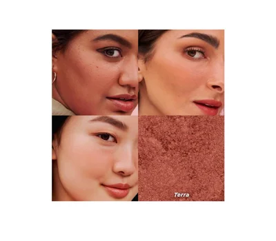 Terra Wanderful World Blush Powder