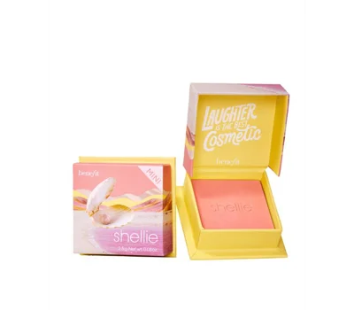 Shellie Wanderful World Blush Powder Mini