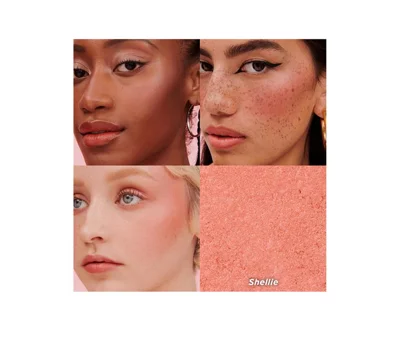 Shellie Wanderful World Blush Powder Mini