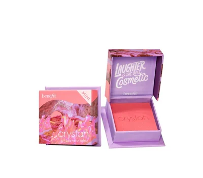 Crystah Wanderful World Blush Powder Mini