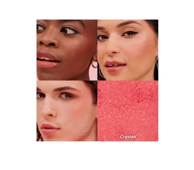 Crystah Wanderful World Blush Powder Mini