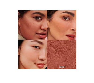 Terra Wanderful World Blushes Powder Mini