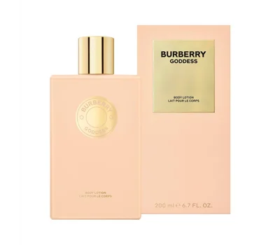 Goddess Body Lotion 200ml