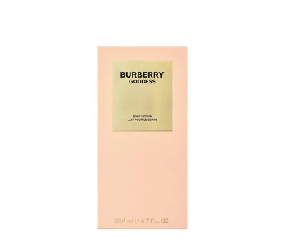 Goddess Body Lotion 200ml