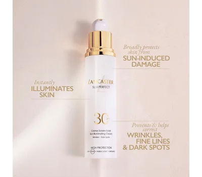 Sun Perfect Face Cream Spf50