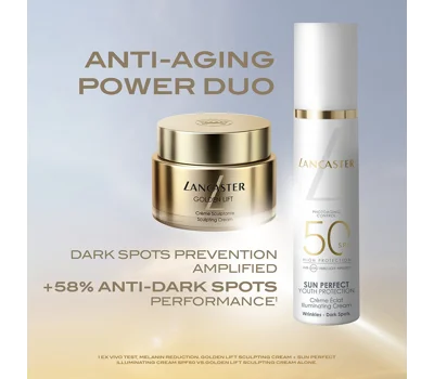 Sun Perfect Face Cream Spf50