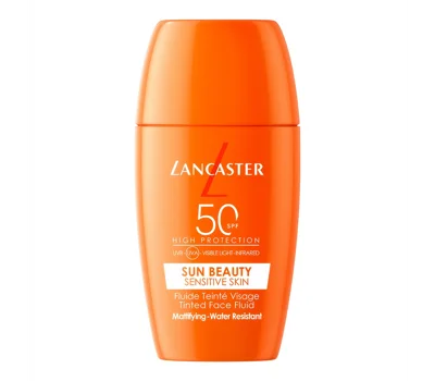 Sun Sensitive Tinted Mat Fluid Spf50