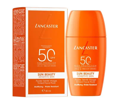 Sun Sensitive Tinted Mat Fluid Spf50