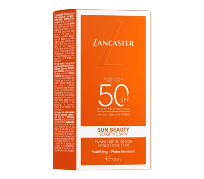 Sun Sensitive Tinted Mat Fluid Spf50