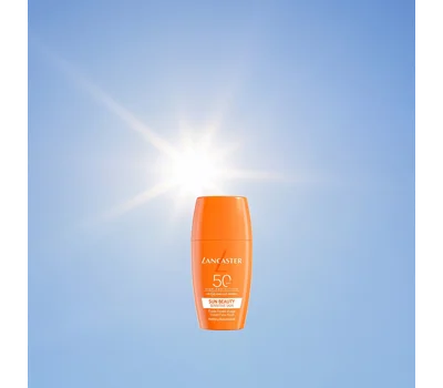 Sun Sensitive Tinted Mat Fluid Spf50
