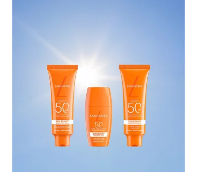 Sun Sensitive Tinted Mat Fluid Spf50