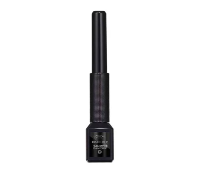 Infaillible Liquid Liner Vinyl Black