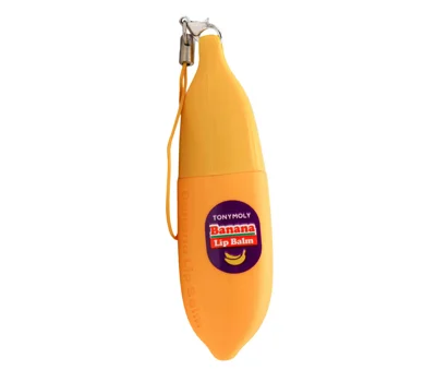 Magic Food Mini Banana Lip Balm 7g