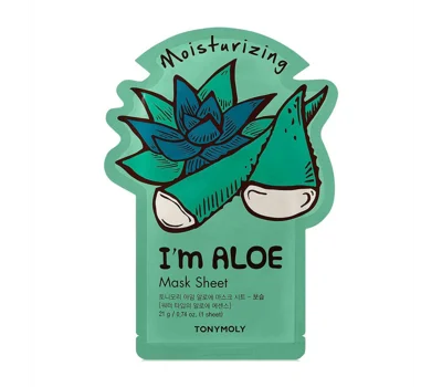 I'M Aloe Sheet Mask - 21g