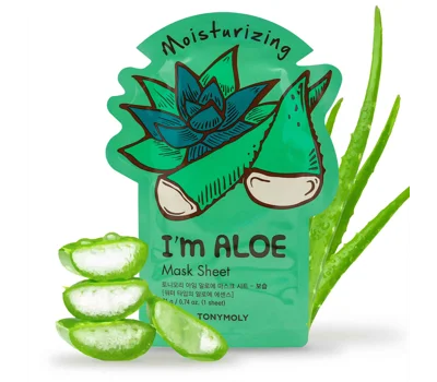 I'M Aloe Sheet Mask - 21g