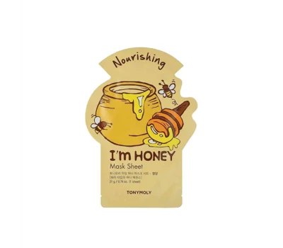 I´M Honey Mask Sheet