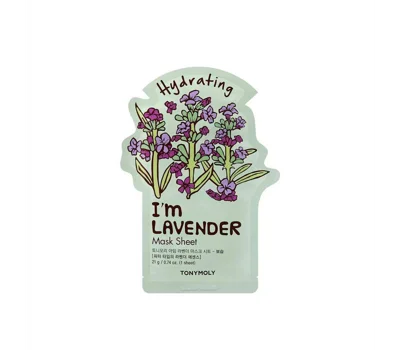 I´M Lavender Mask Sheet
