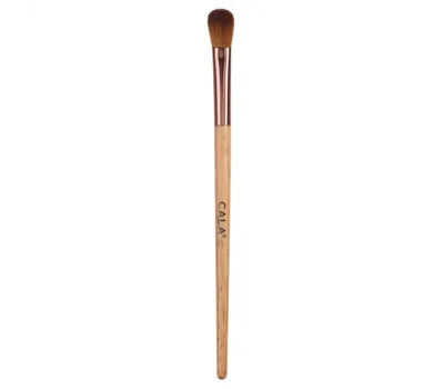 Bamboo Essential Face & Eye Brush Set 4Pcs