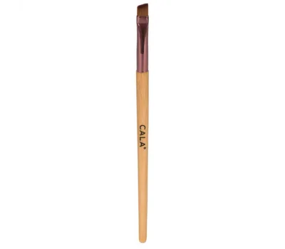 Bamboo Essential Face & Eye Brush Set 4Pcs