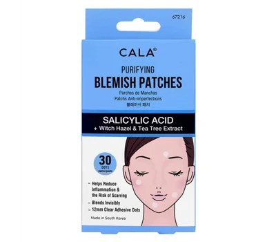 Purifying Blemish Patches (3Pk)