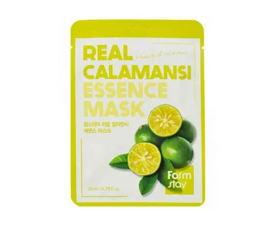 Real Calamansi Essence Mask 23ml