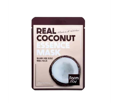 Real Coconut Essence Mask 23ml