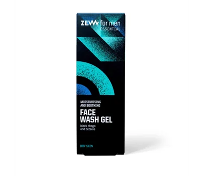 Moisturising And Soothing Face Wash Gel For Dry Skin 100ml