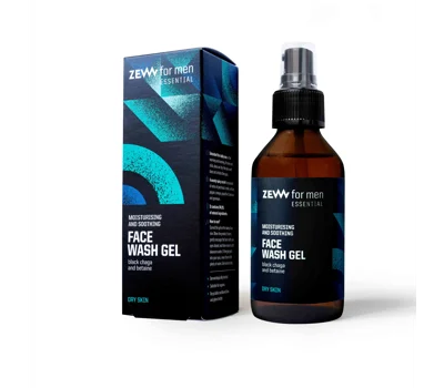 Moisturising And Soothing Face Wash Gel For Dry Skin 100ml